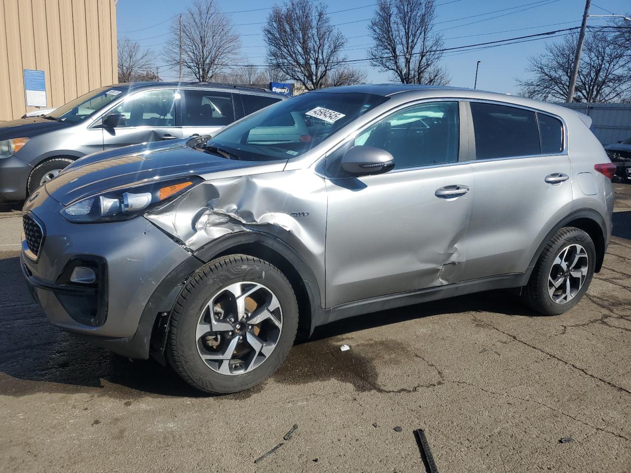 2021 Kia Sportage - Image 1