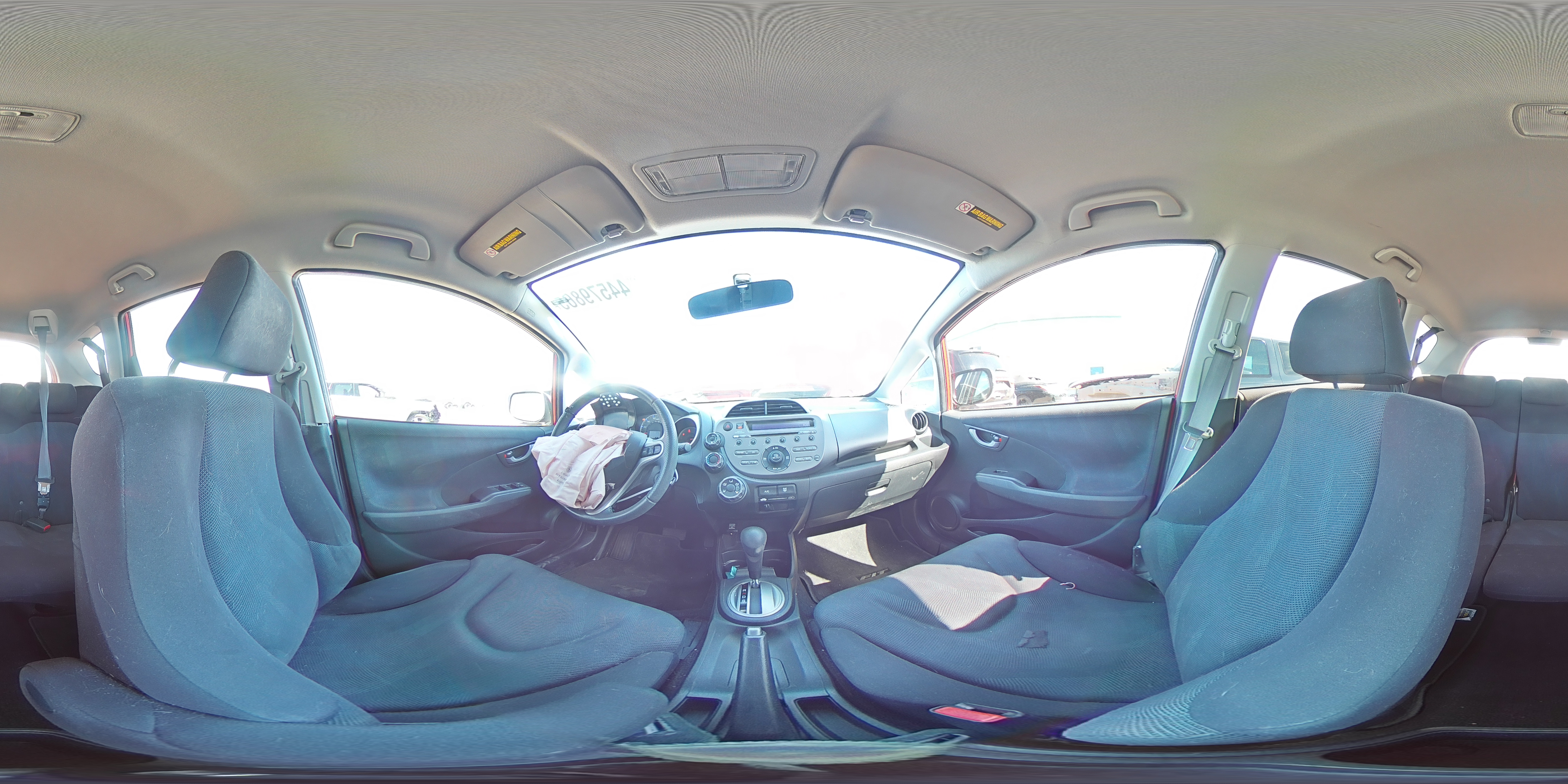 2010 Honda Fit - Image 13
