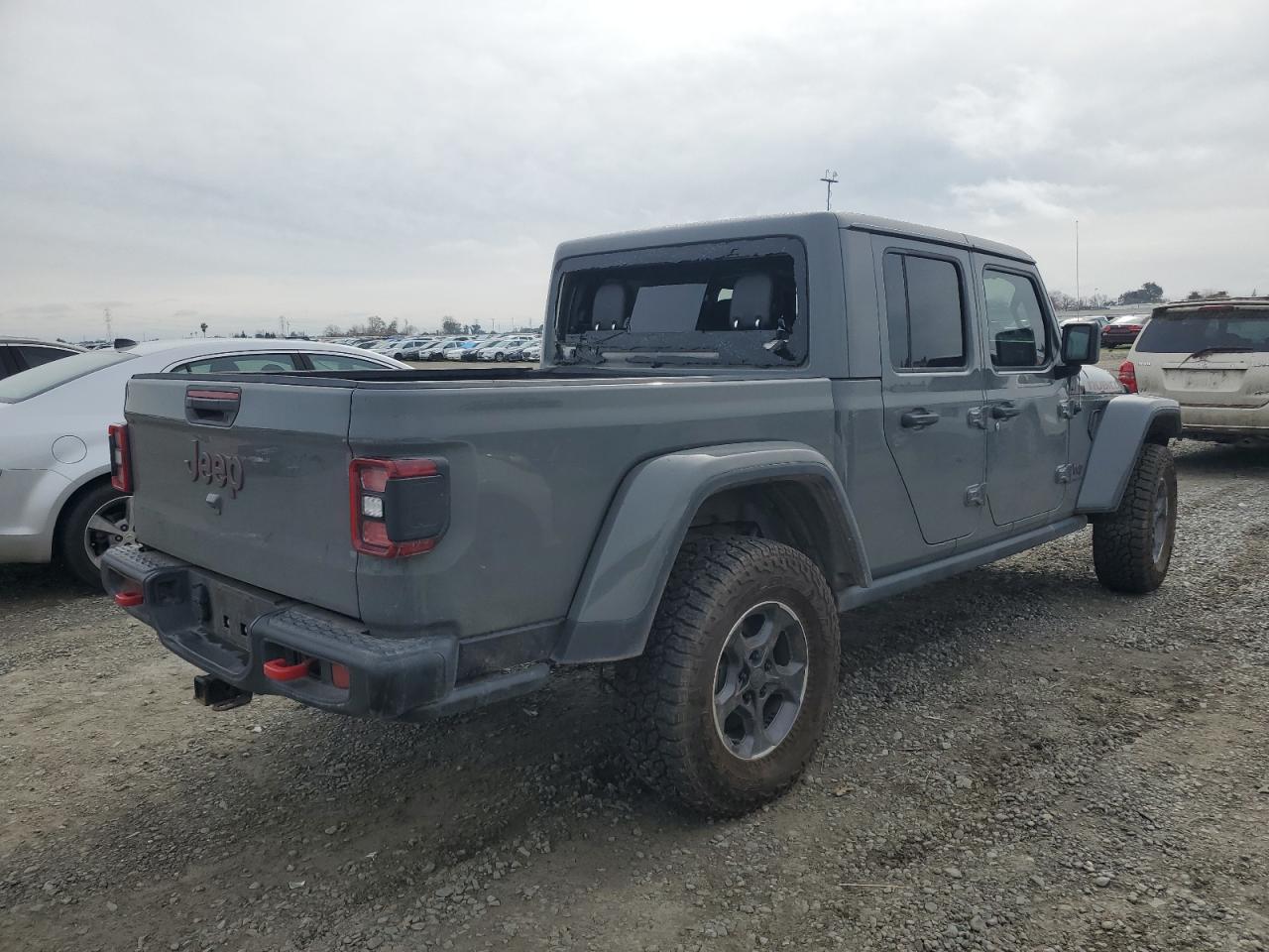 2021 Jeep Gladiator - Image 3