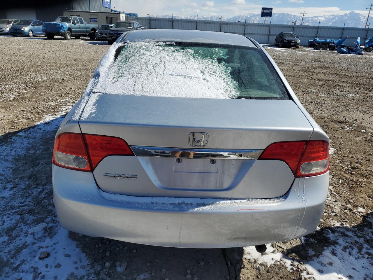 2010 Honda Civic - Image 6