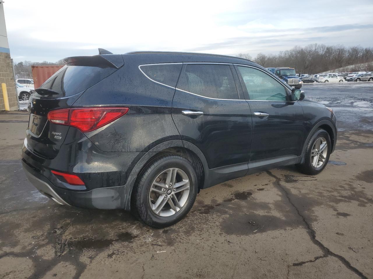 2017 Hyundai Santa Fe - Image 3