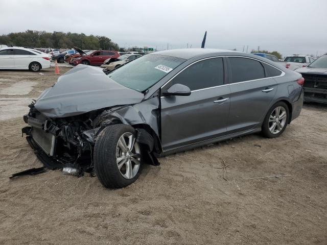 2019 Hyundai Sonata Limited продається в Apopka, FL - Front End