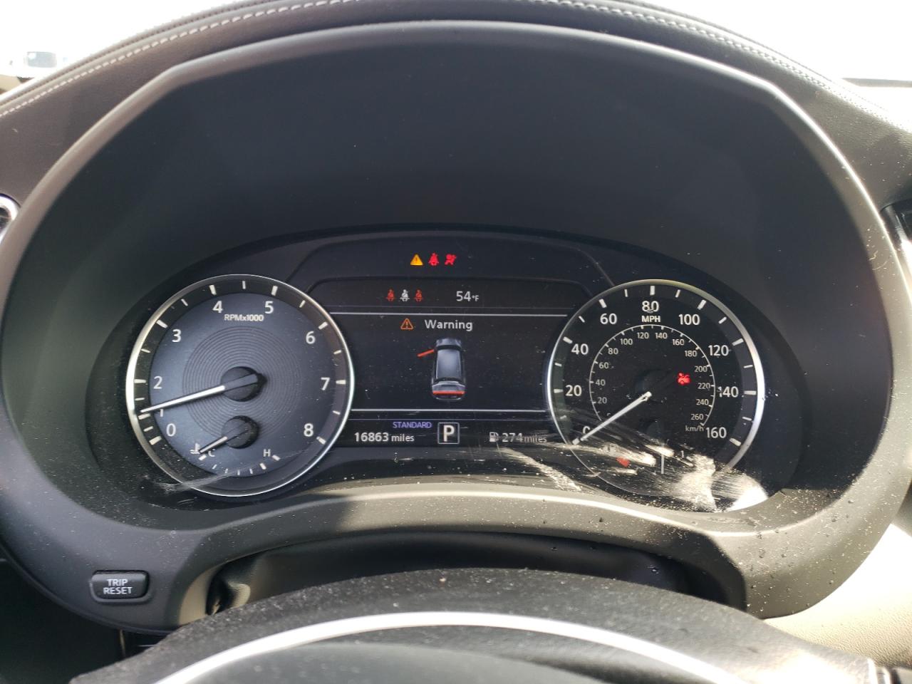 2024 Infiniti QX50 - Image 9