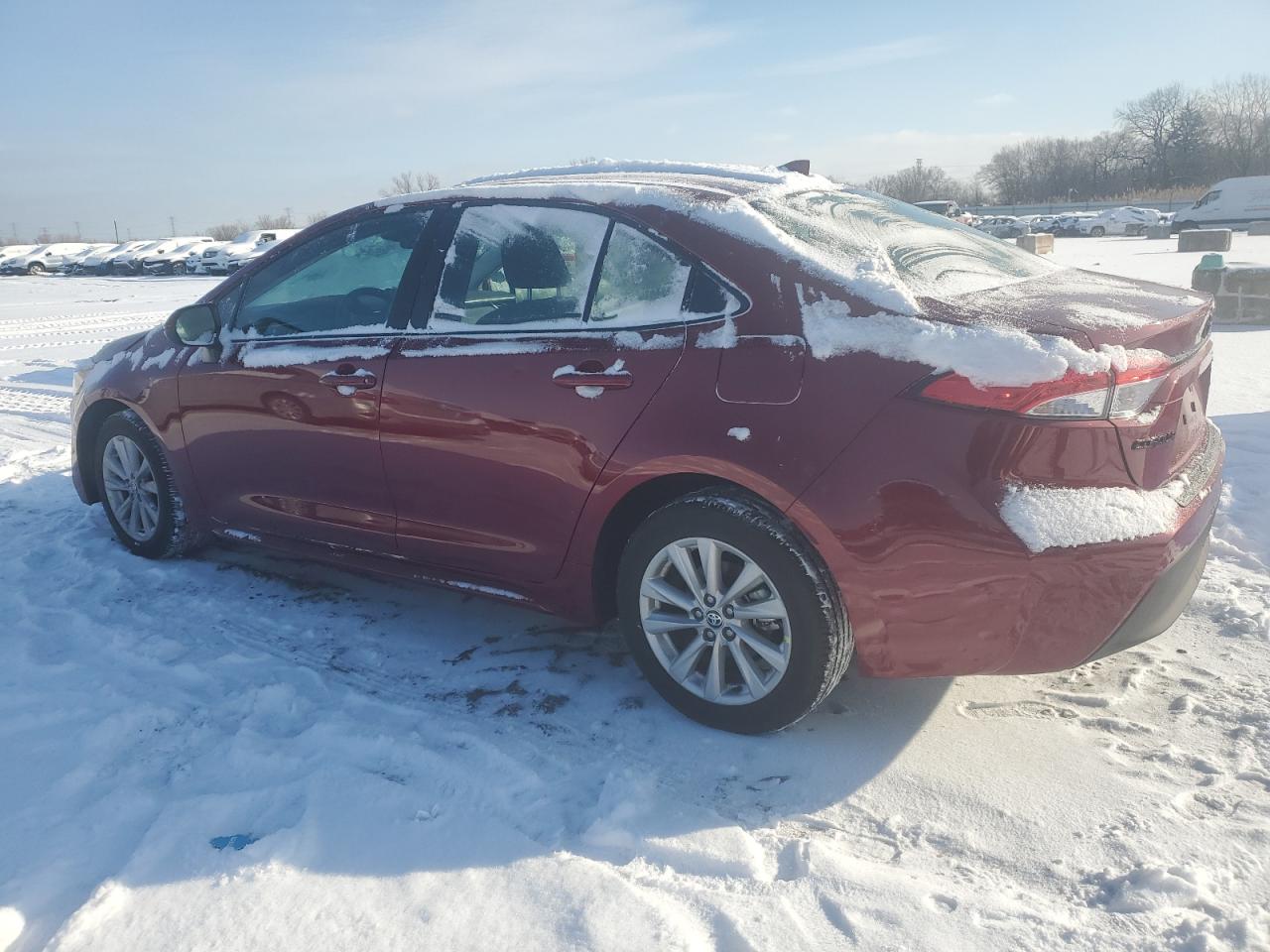 2025 Toyota Corolla - Image 2