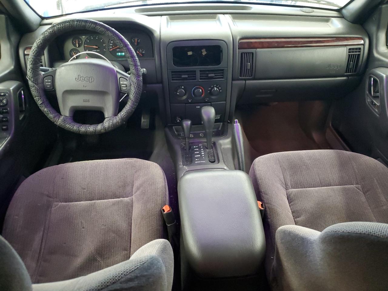 2000 Jeep Grand Cherokee - Image 8