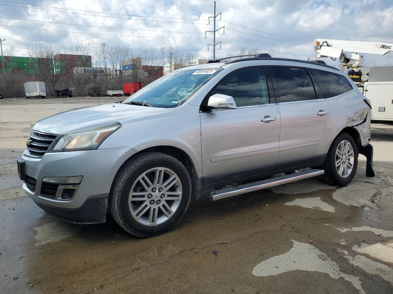 2014 Chevrolet Traverse - Image 1
