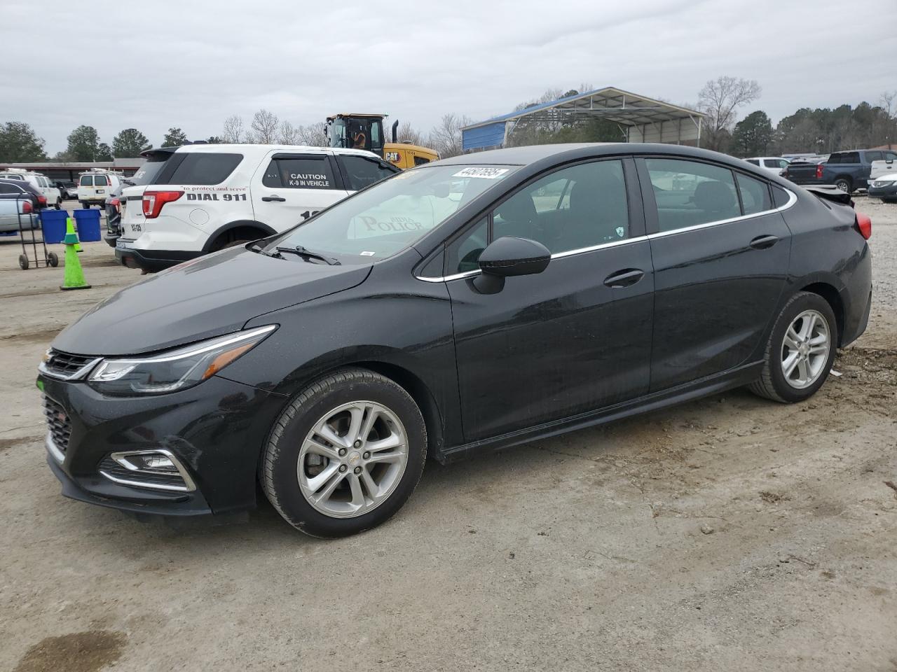 2018 Chevrolet Cruze - Image 1