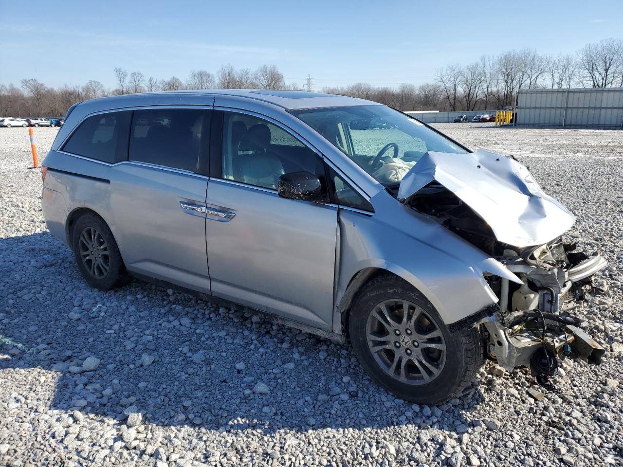 2013 Honda Odyssey - Image 4