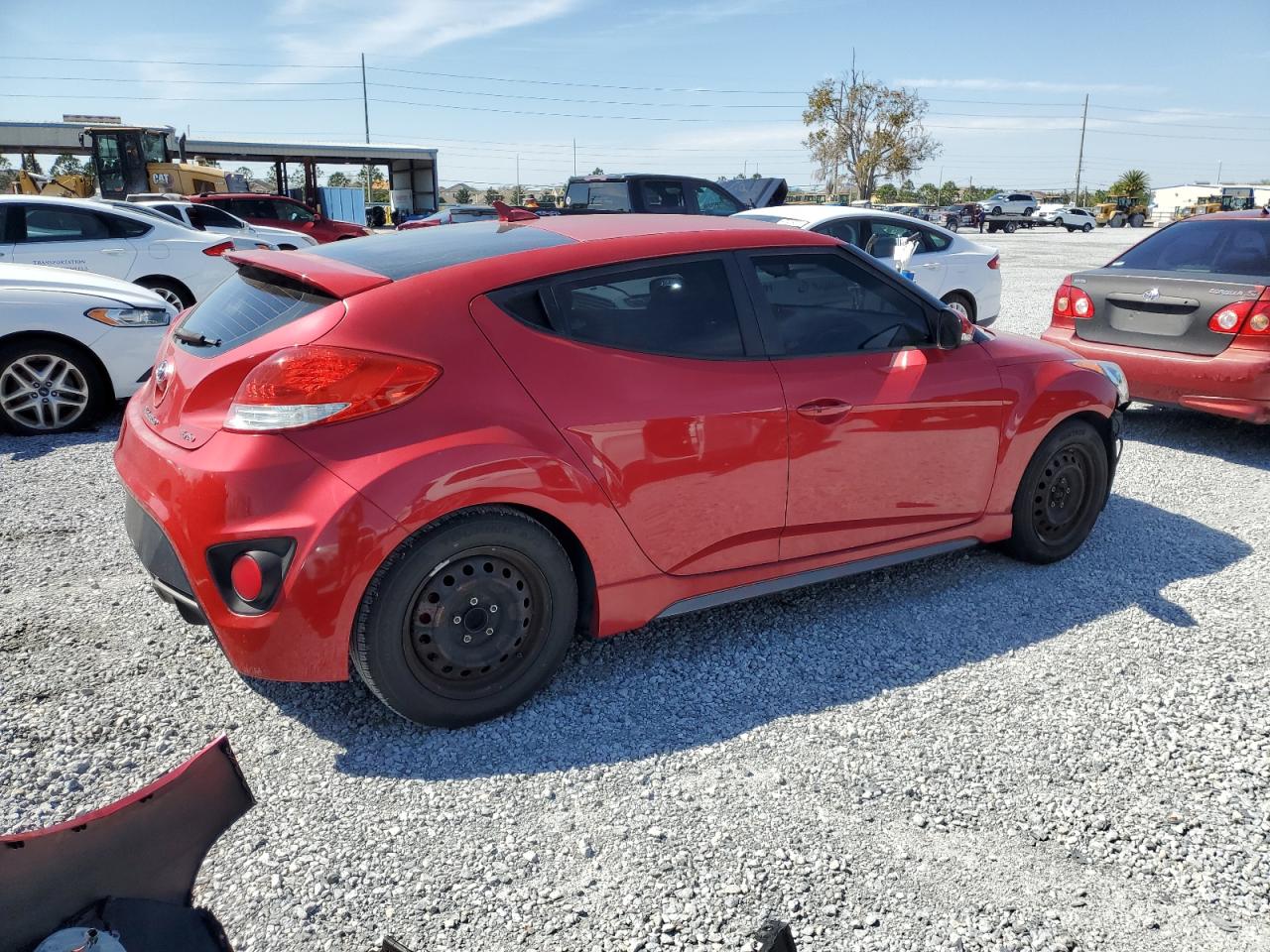 2015 Hyundai Veloster - Image 3