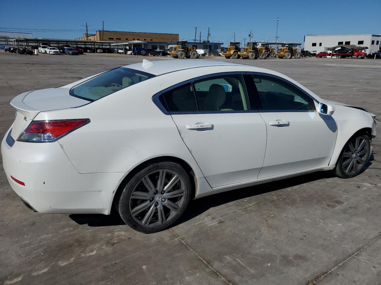 2013 Acura TL - Image 3