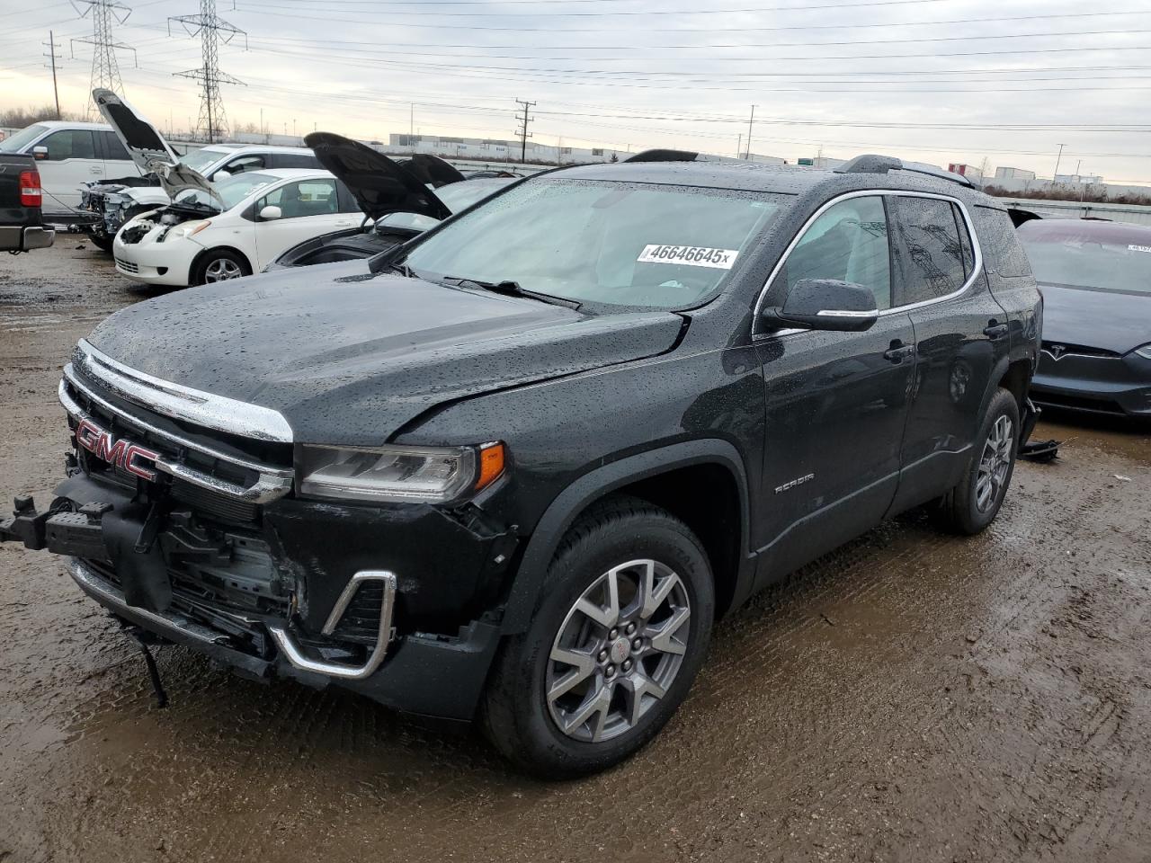 2020 Gmc Acadia Slt for Sale in Elgin, IL - All Over