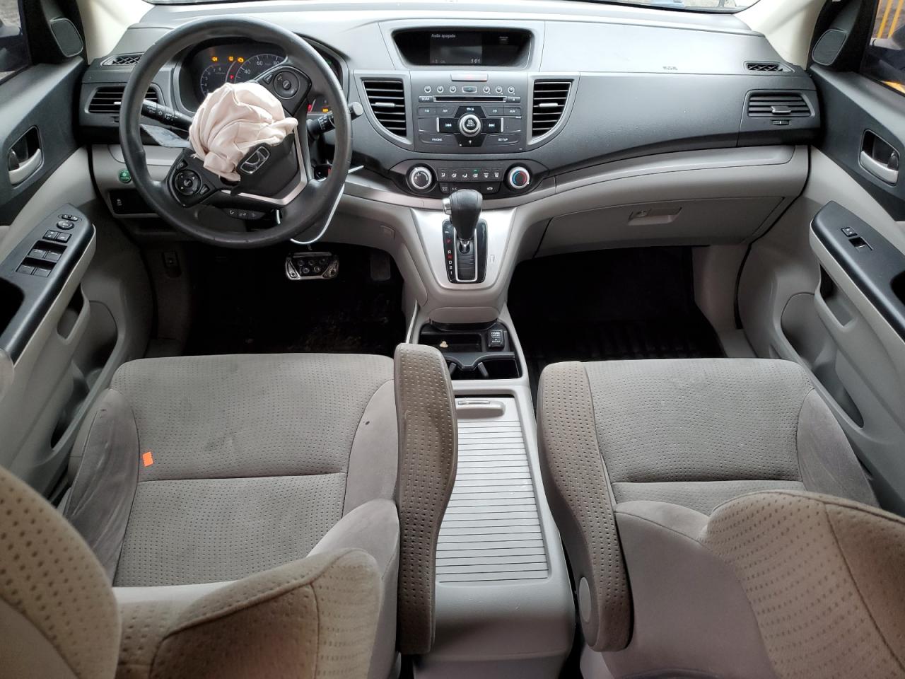 2012 Honda CR-V - Image 8