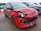 2016 VAUXHALL ADAM 1.2I ENERGISED 3DR for sale at Copart ROCHFORD