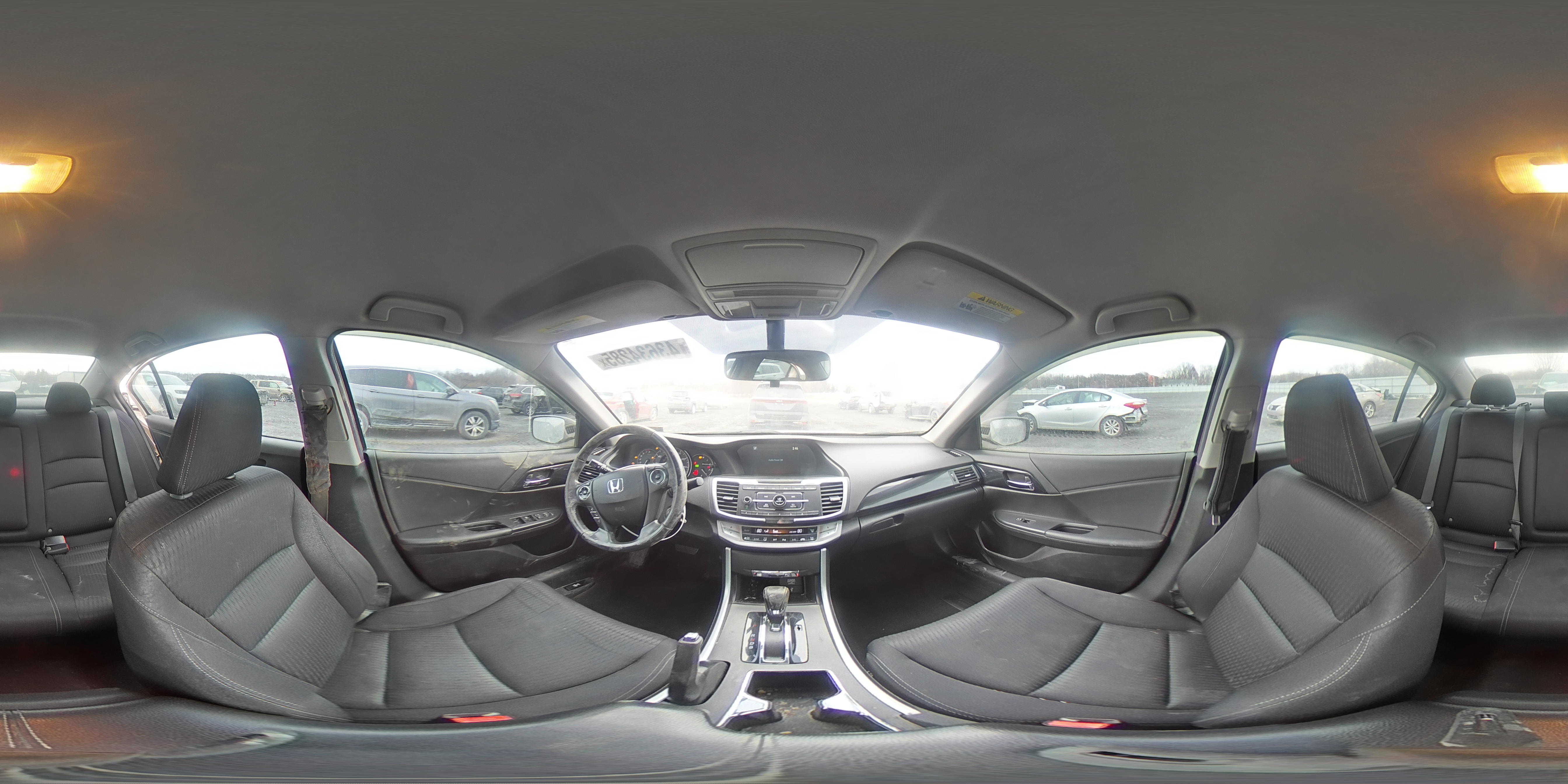 2014 Honda Accord - Image 12