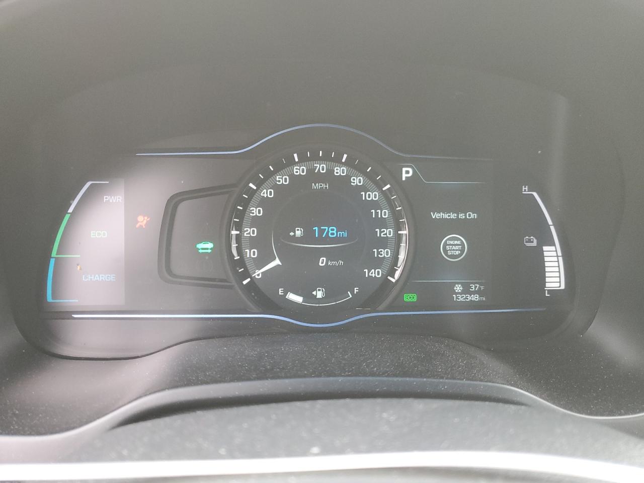 2017 Hyundai IONIQ - Image 9