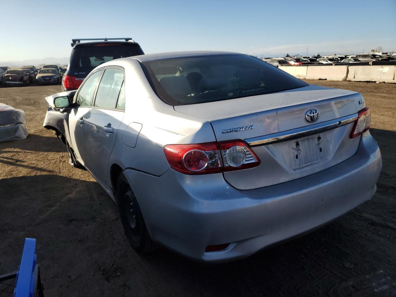 2012 Toyota Corolla - Image 2