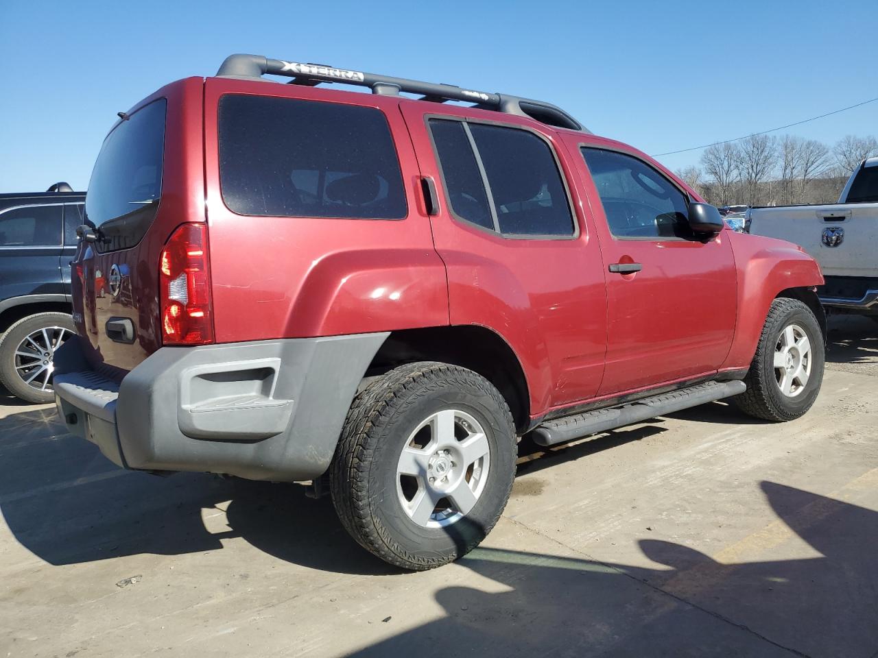 2007 Nissan XTerra - Image 3