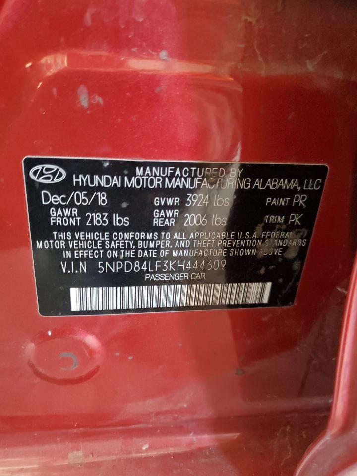 2019 Hyundai Elantra - Image 14