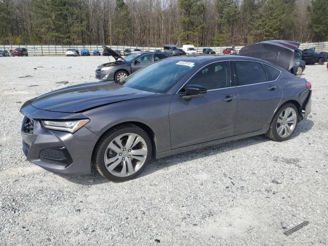 2021 Acura Tlx Technology