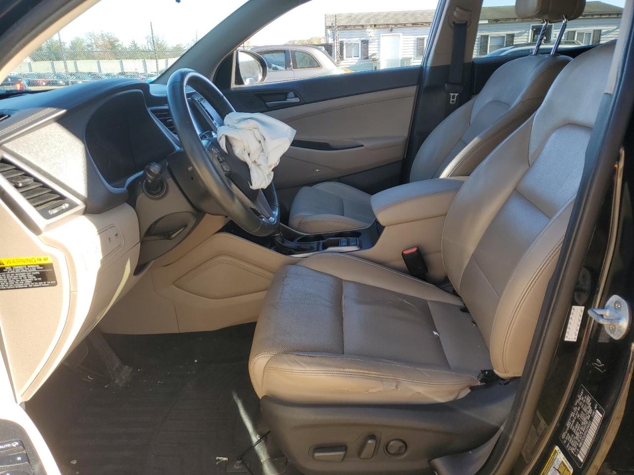 2017 Hyundai Tucson - Image 7