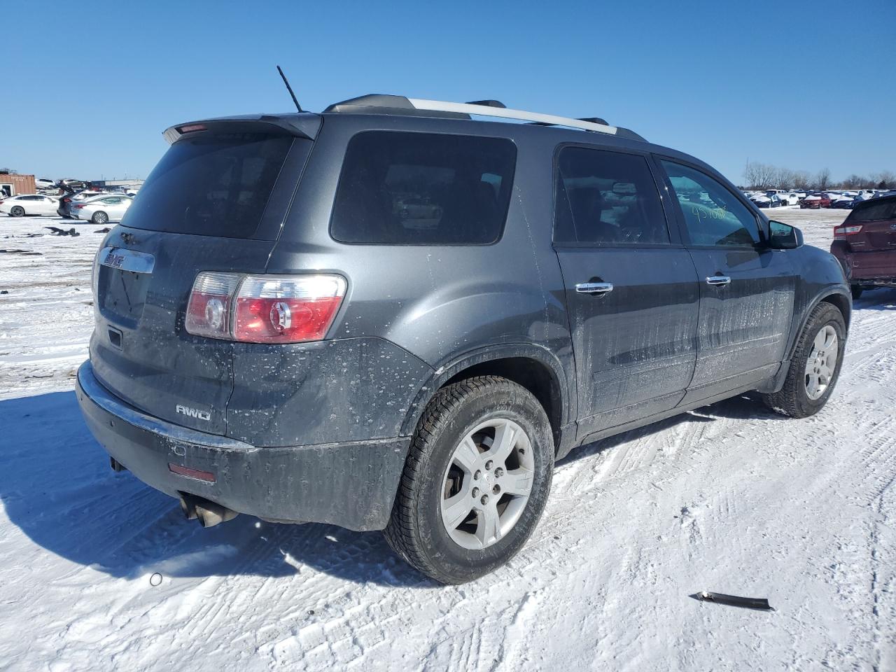 2012 GMC Acadia - Image 3