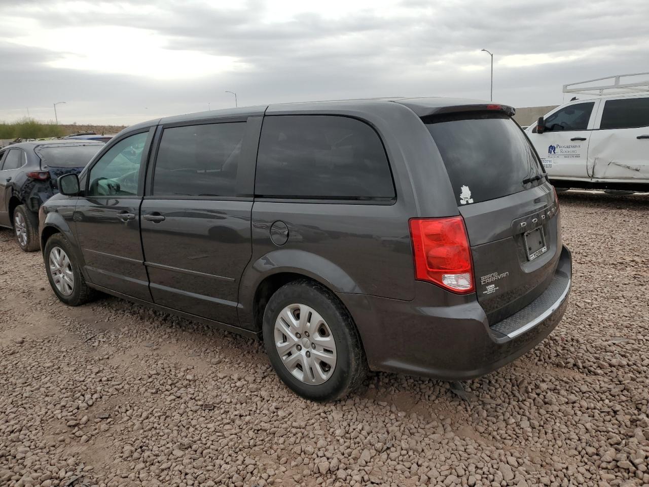 2016 Dodge Caravan - Image 2