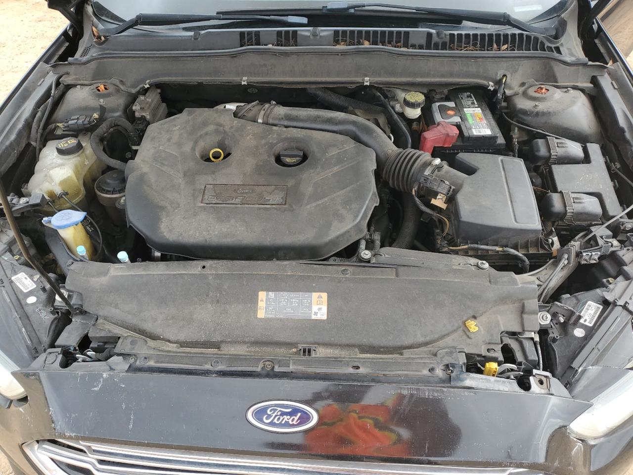 2013 Ford Fusion - Image 11