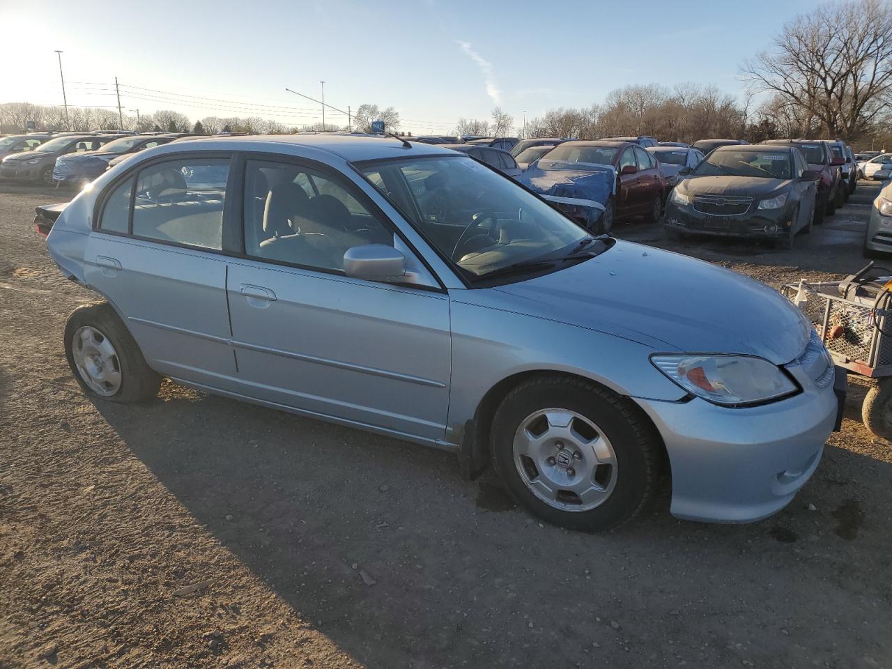 2004 Honda Civic - Image 4