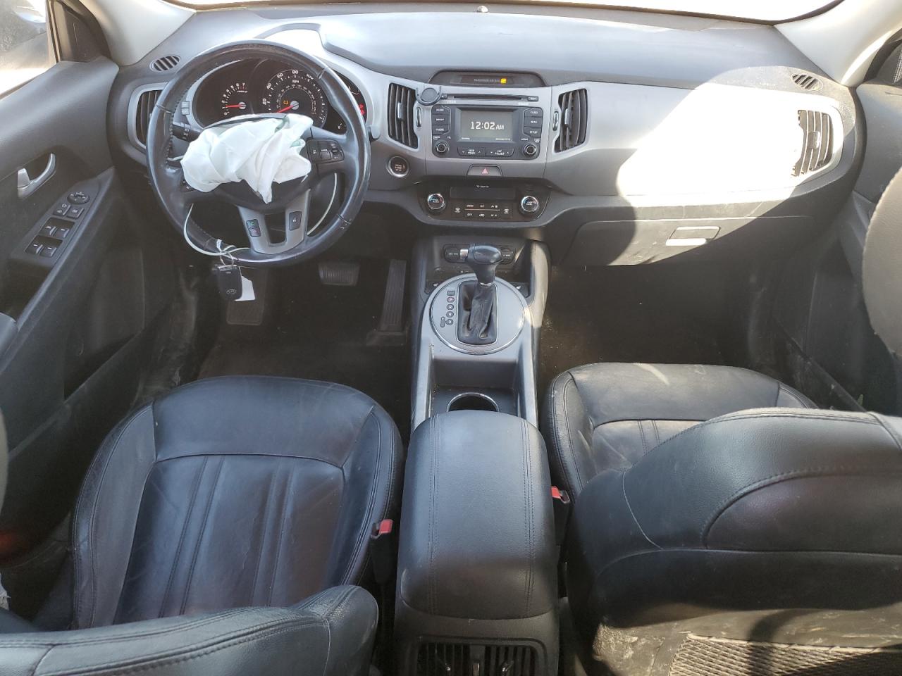 2016 Kia Sportage - Image 8