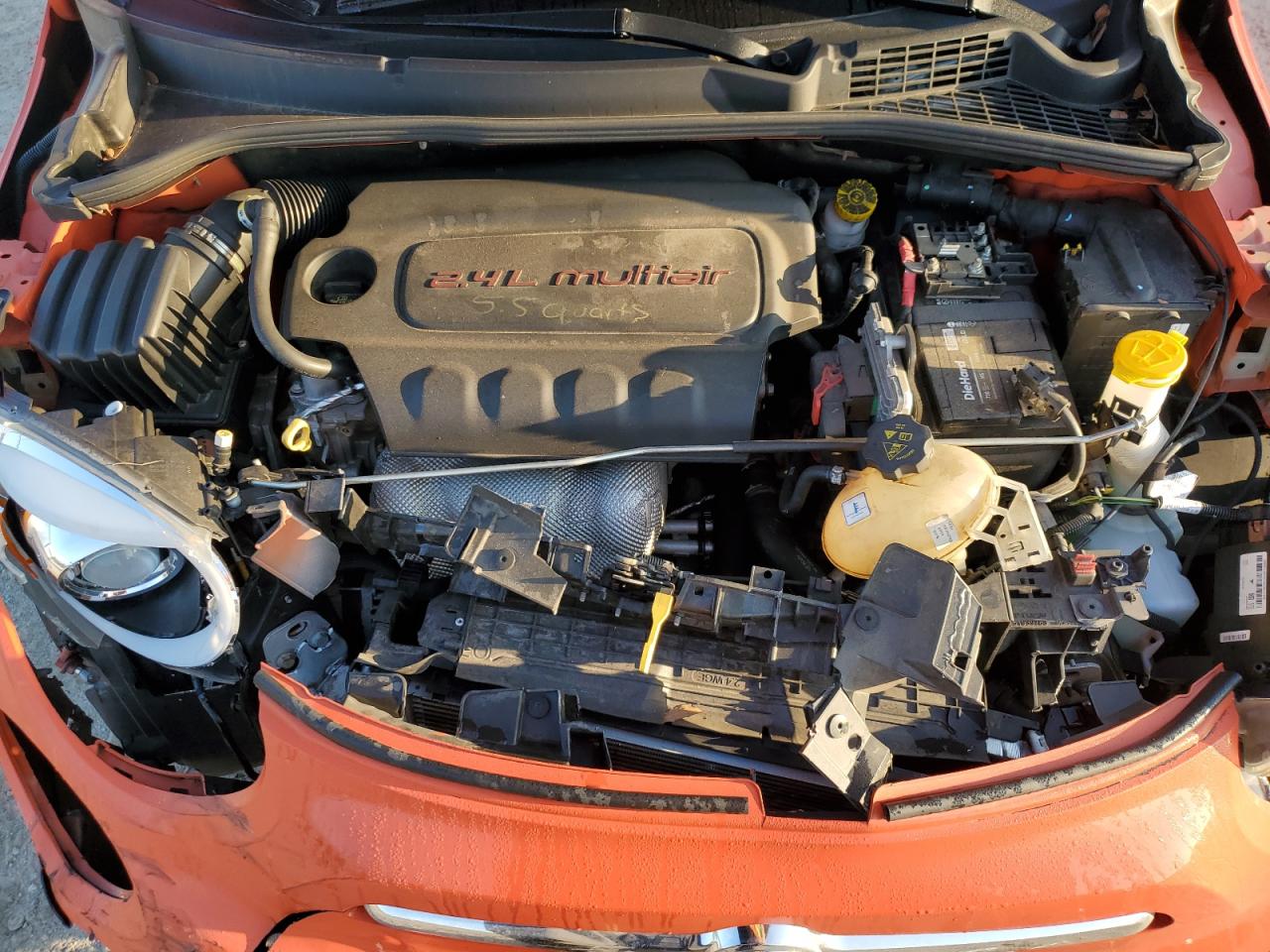 2017 Fiat 500 - Image 11