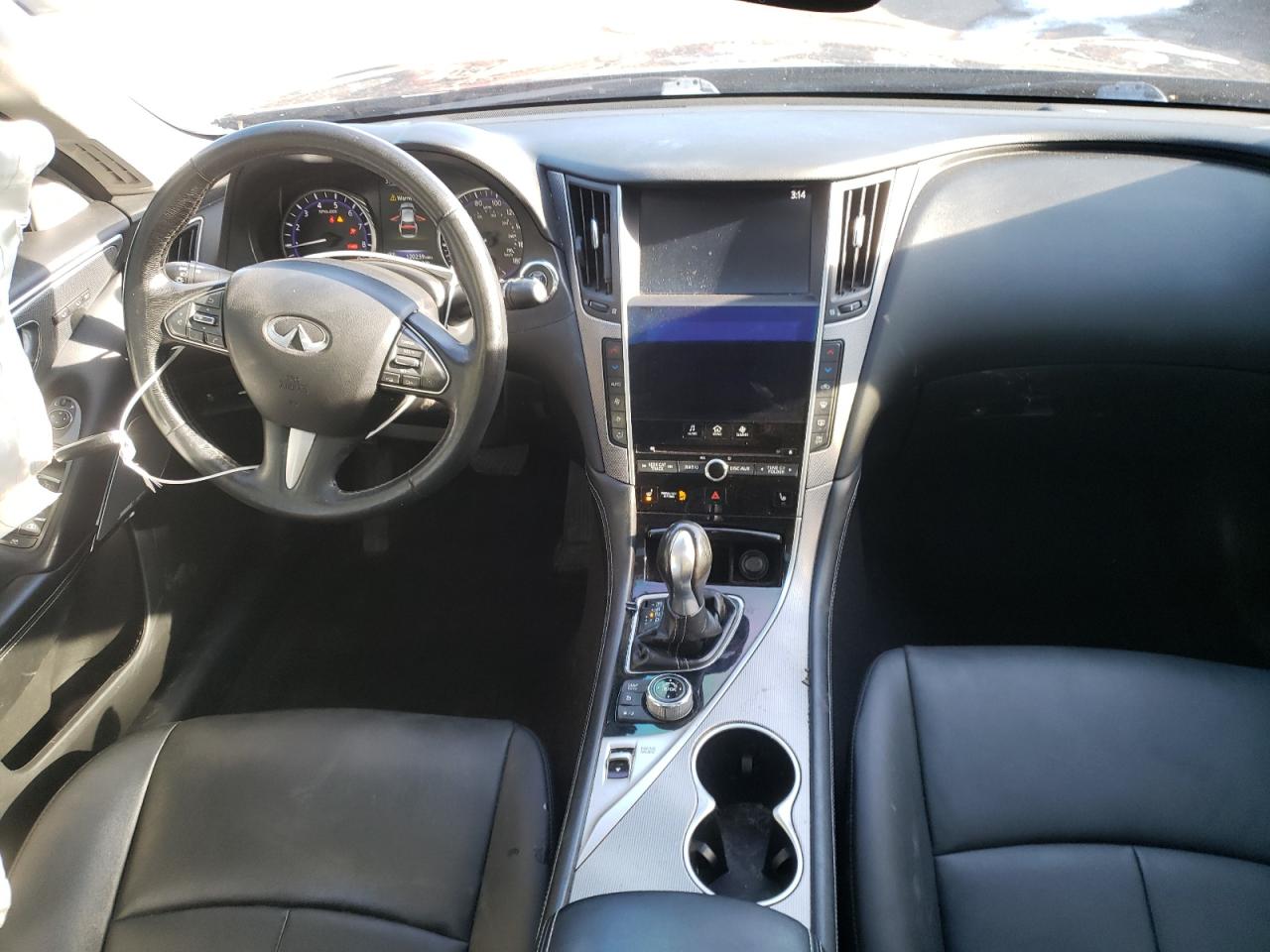2017 Infiniti Q50 - Image 8