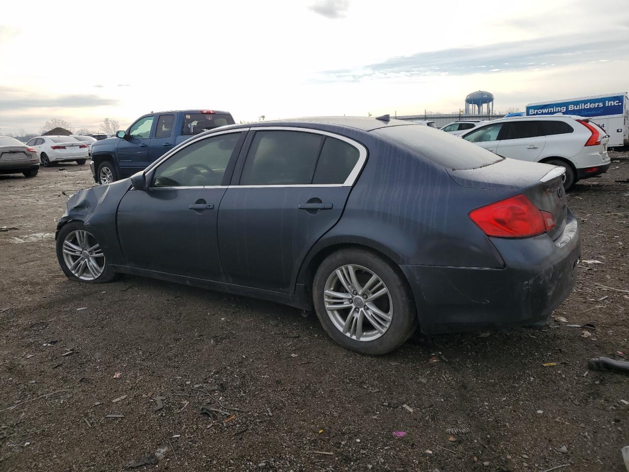 2011 Infiniti G - Image 2