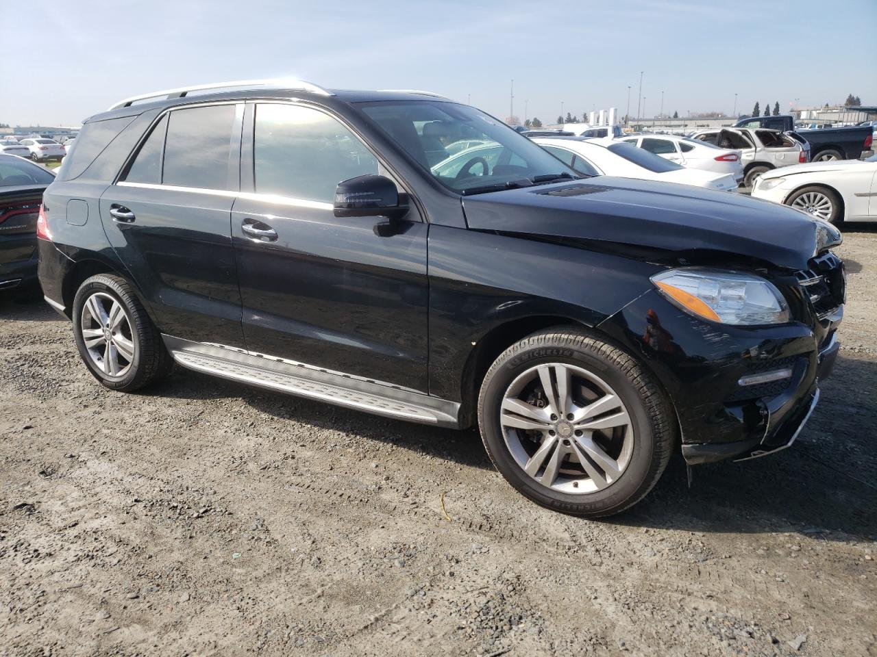 2015 Mercedes-Benz M-klasse - Image 4