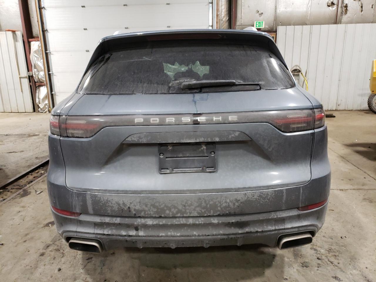 2019 Porsche Cayenne - Image 6