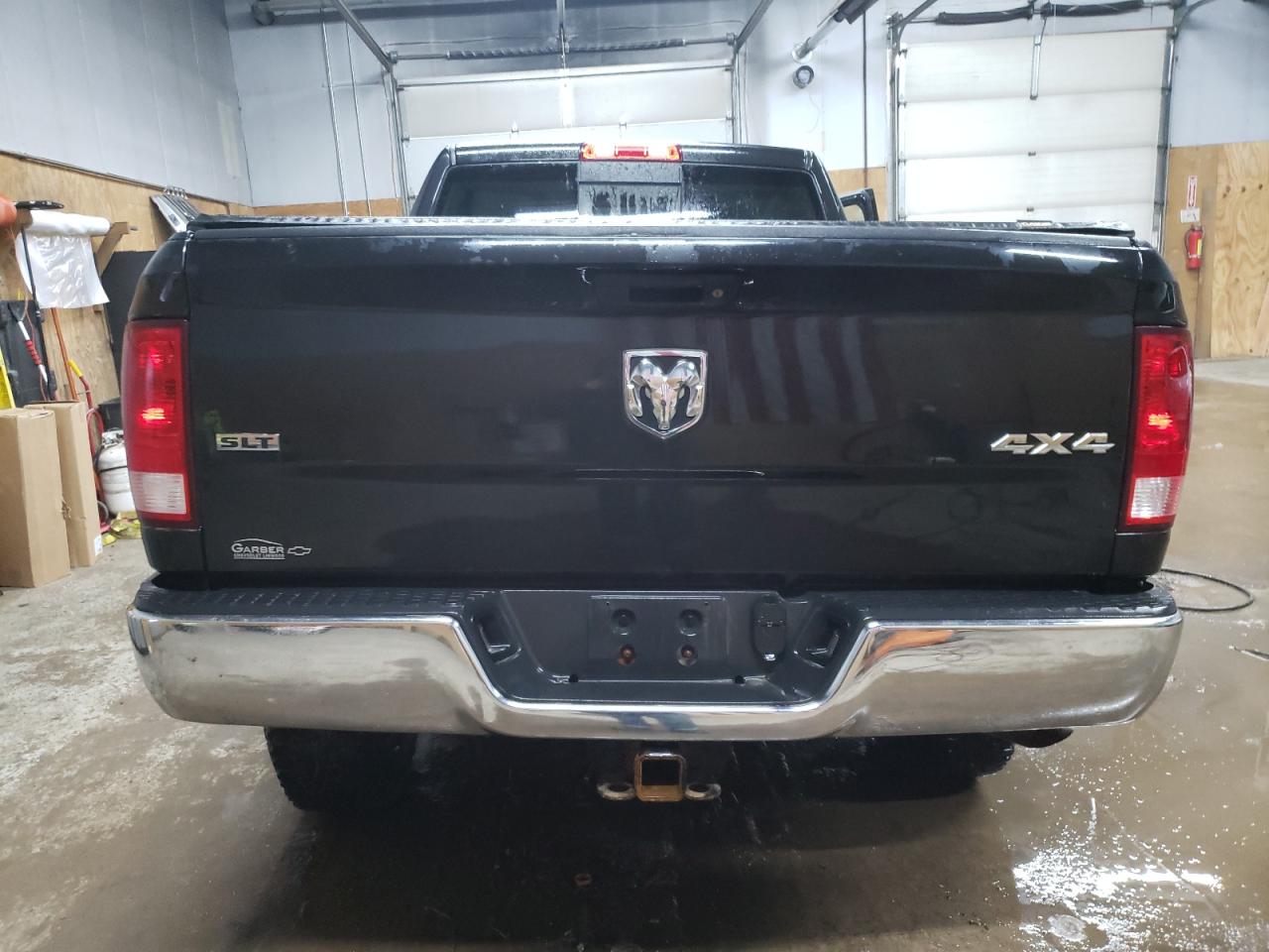 2017 RAM 2500 - Image 6