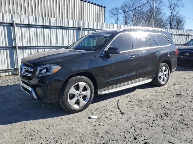 2017 Mercedes-Benz Gls 450 4Matic