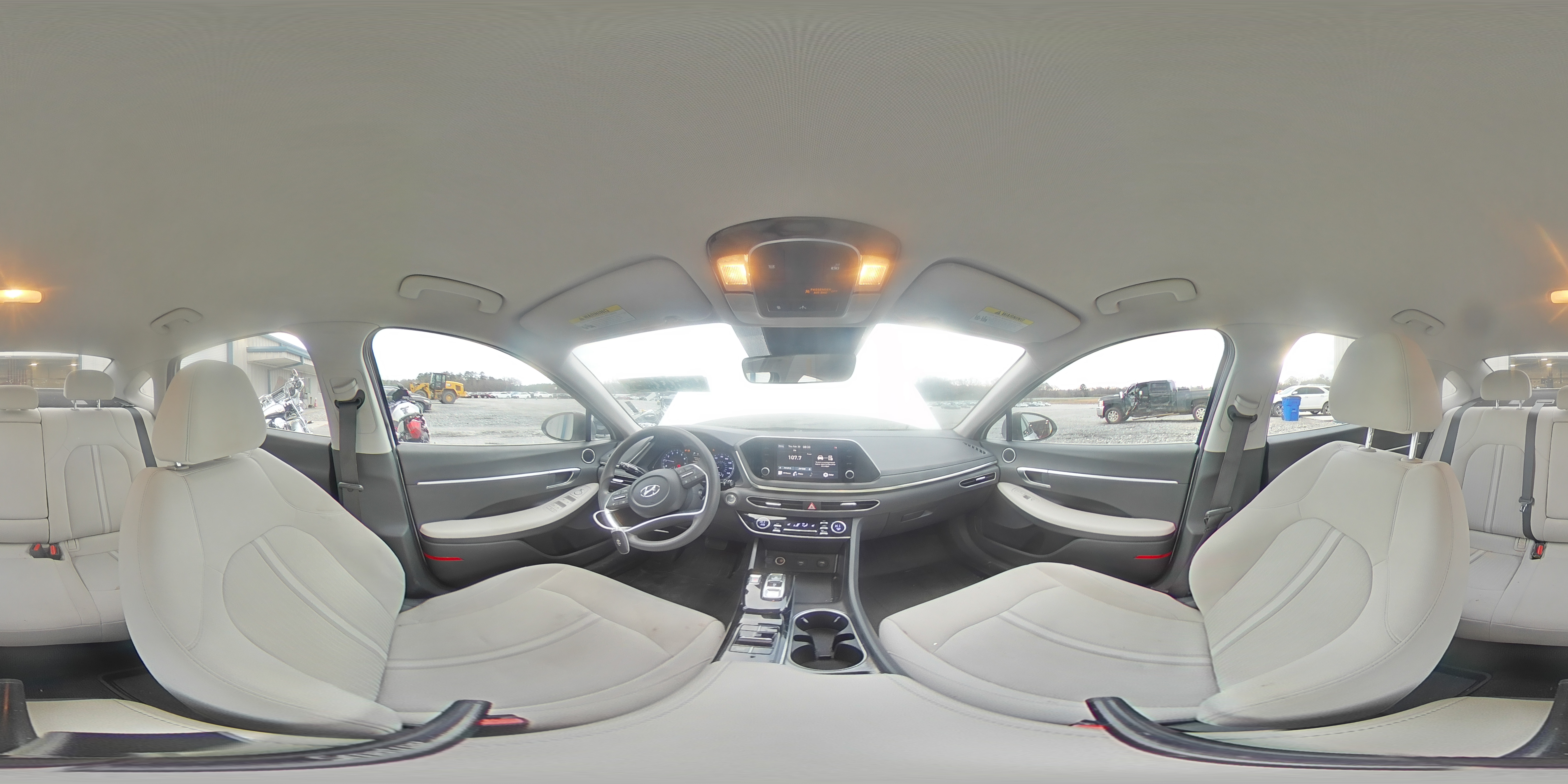 2021 Hyundai Sonata - Image 12
