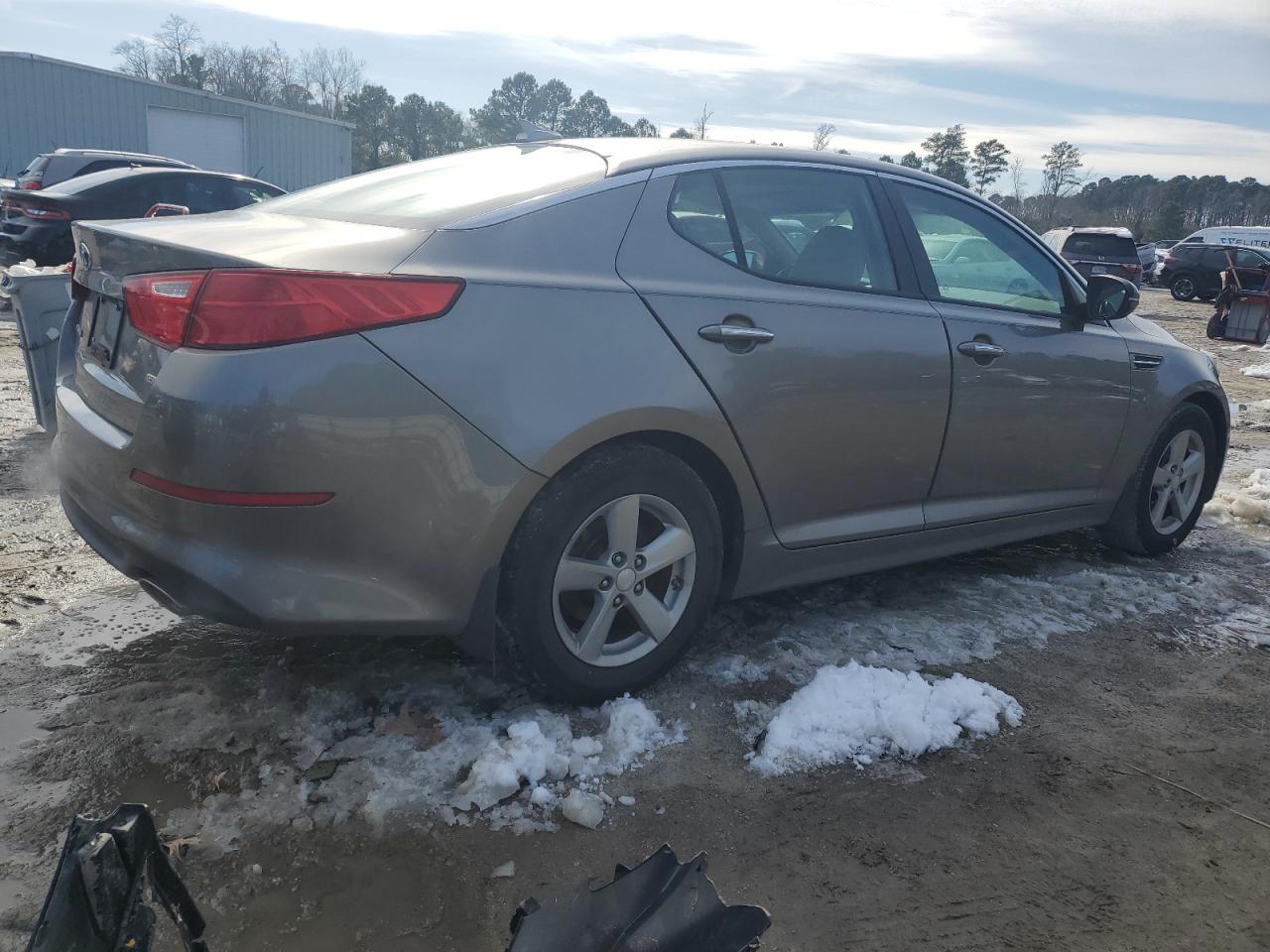 2014 Kia Optima - Image 3