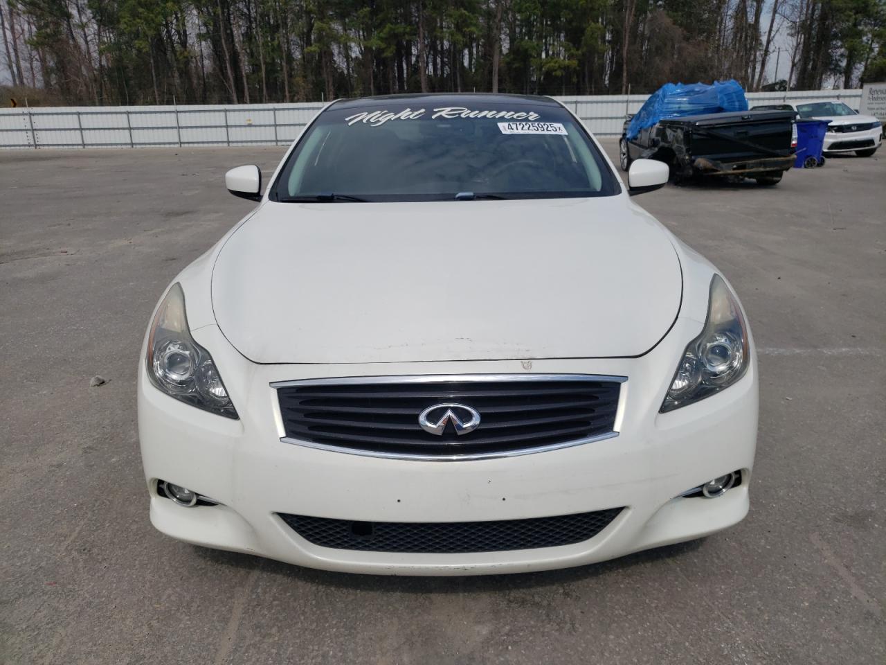 2013 Infiniti G - Image 5