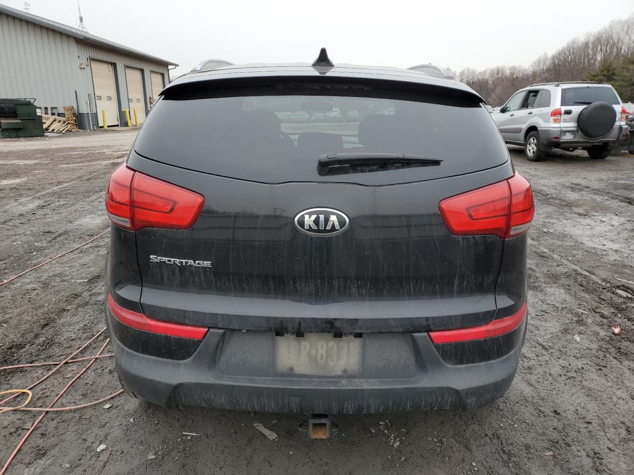 2015 Kia Sportage - Image 6