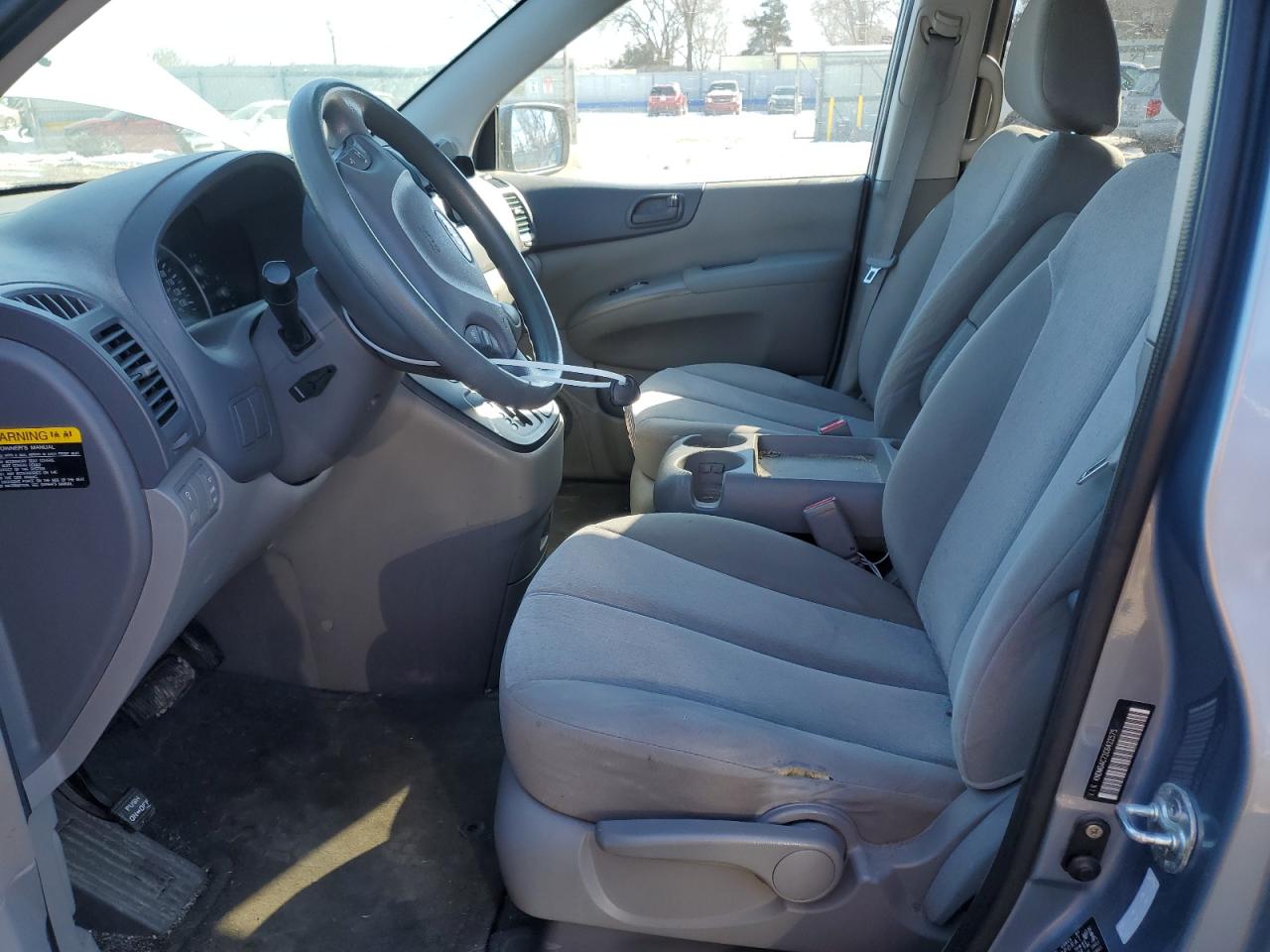 2012 Kia Sedona - Image 7