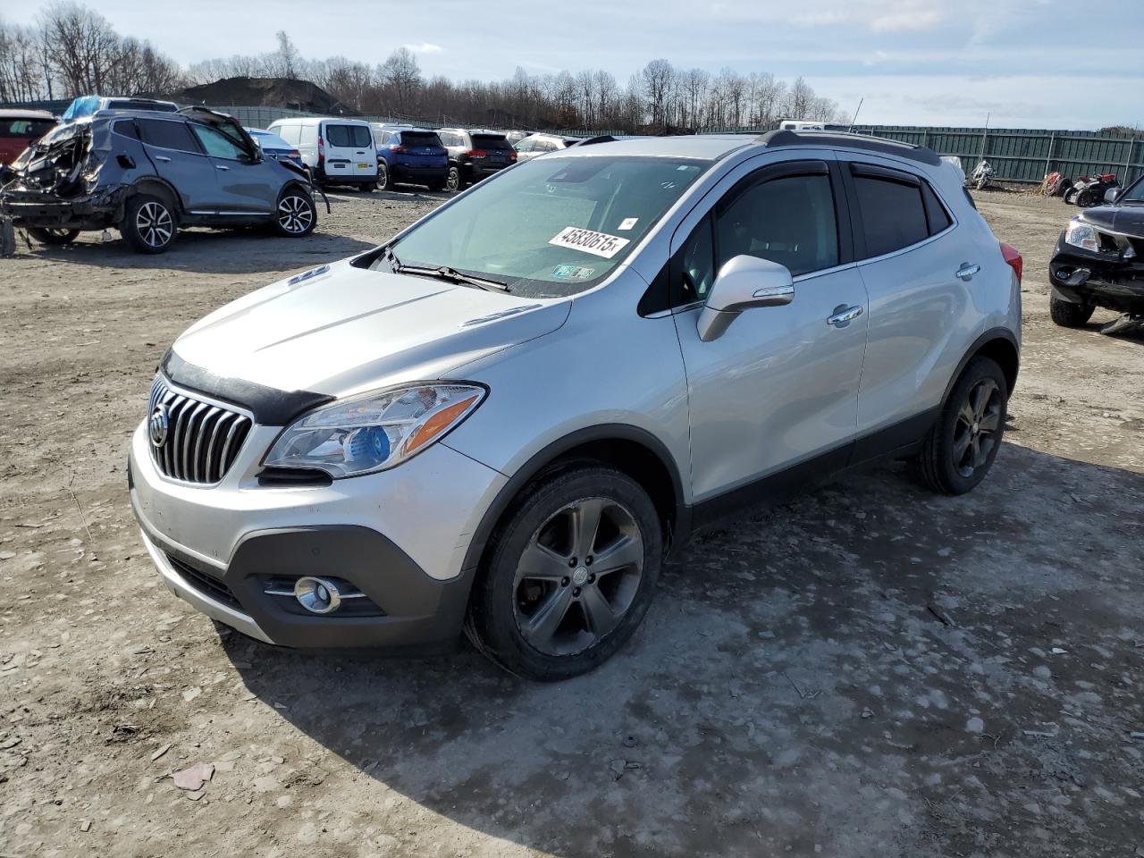 2014 Buick Encore - Image 1
