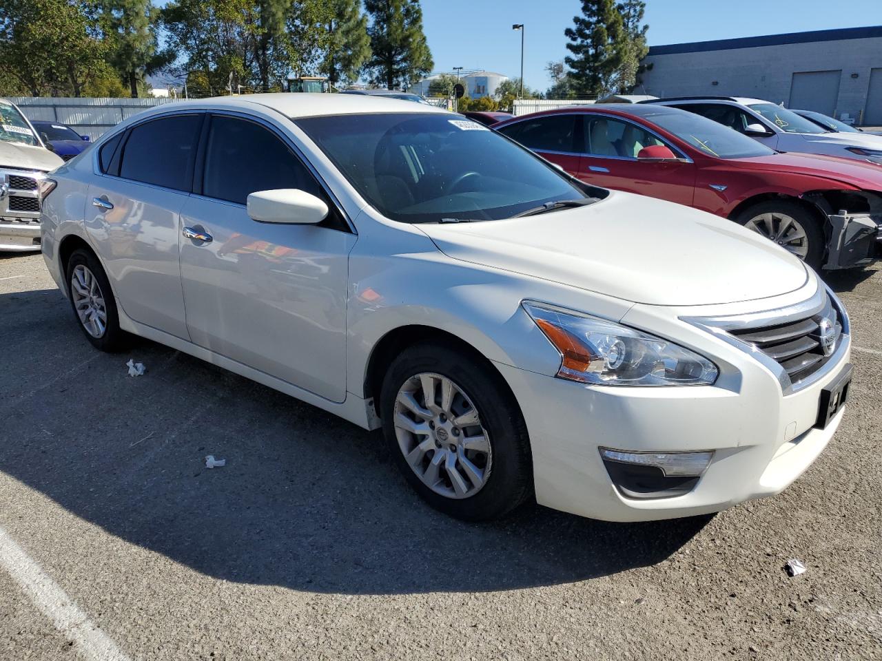 2014 Nissan Altima - Image 4