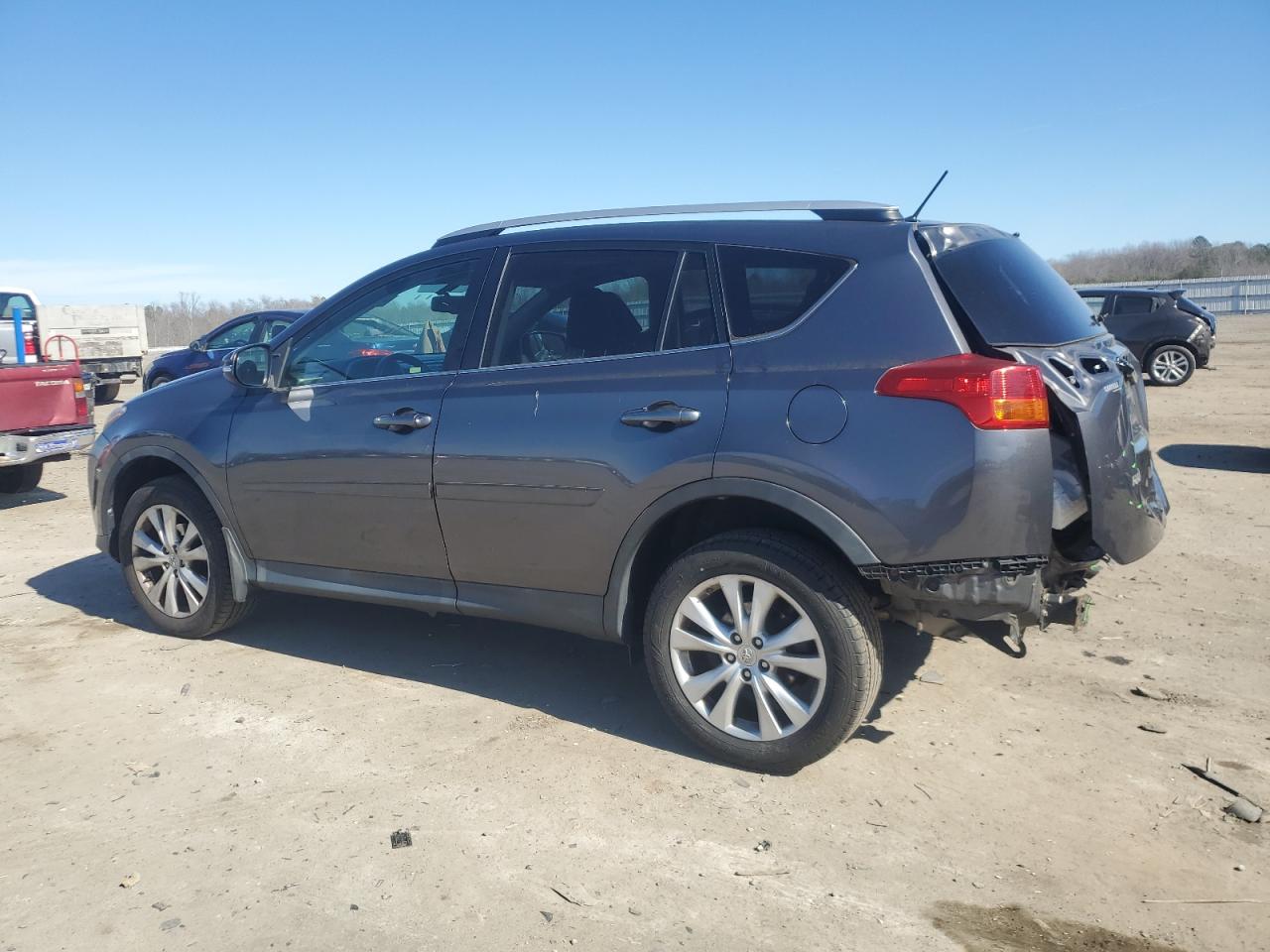 2014 Toyota RAV 4 - Image 2