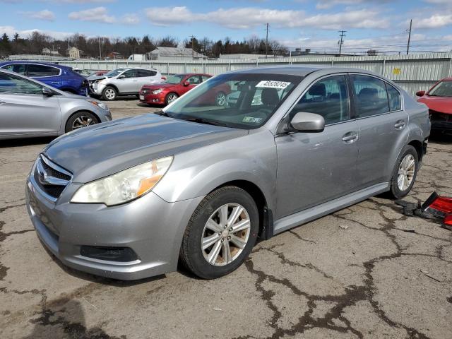 2011 Subaru Legacy 2.5I Premium