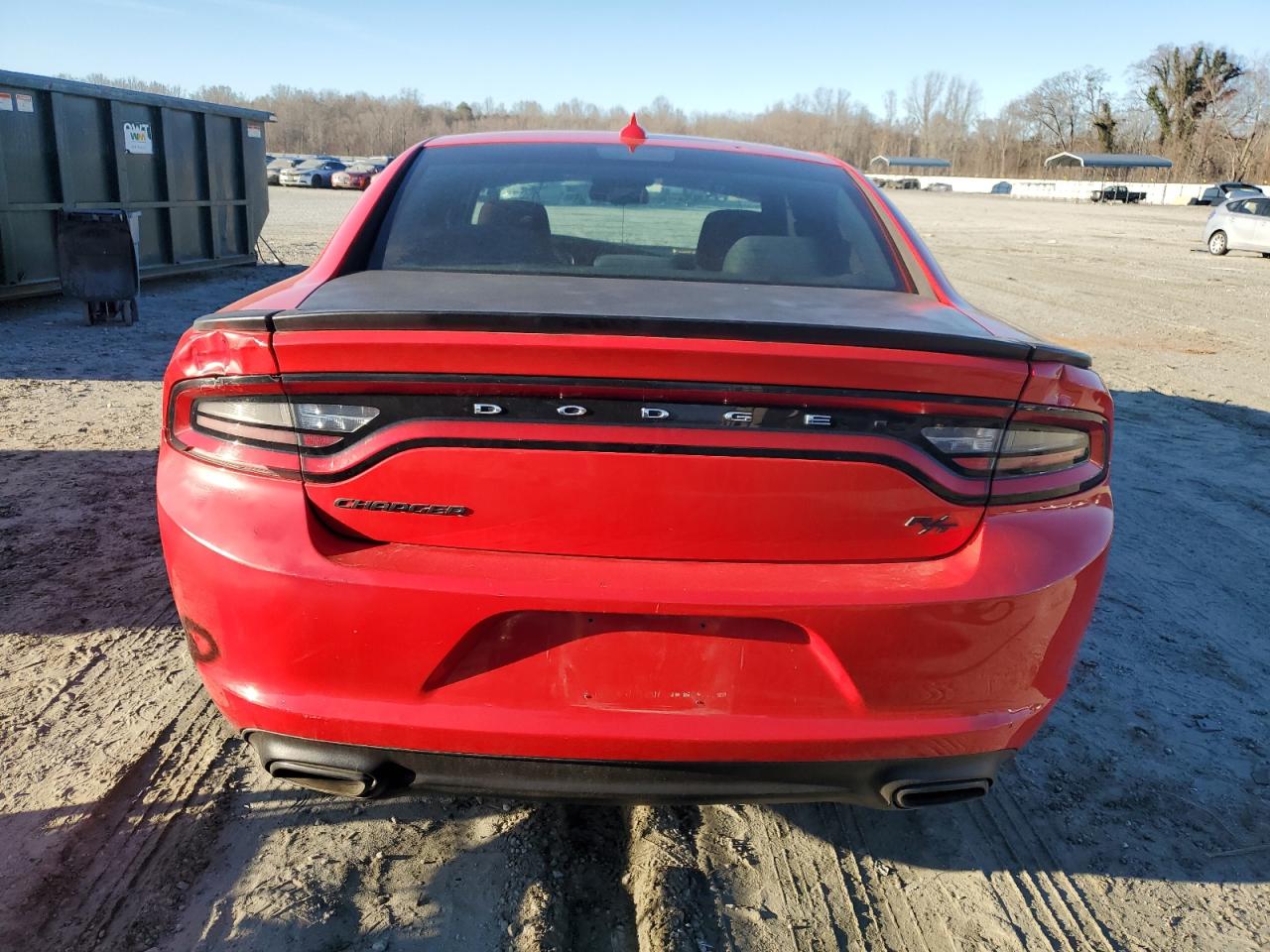2017 Dodge Charger - Image 6
