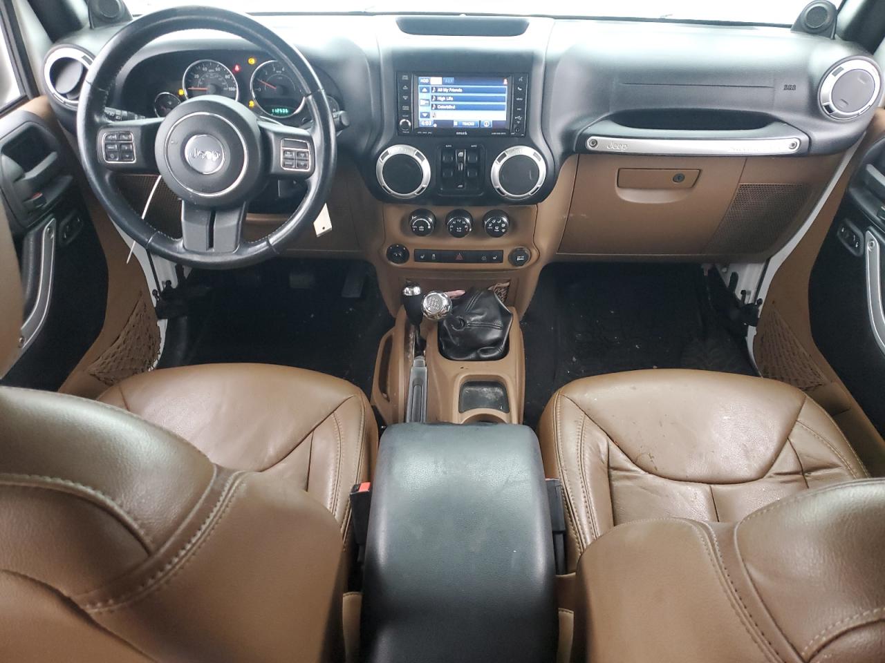 2014 Jeep Wrangler - Image 8