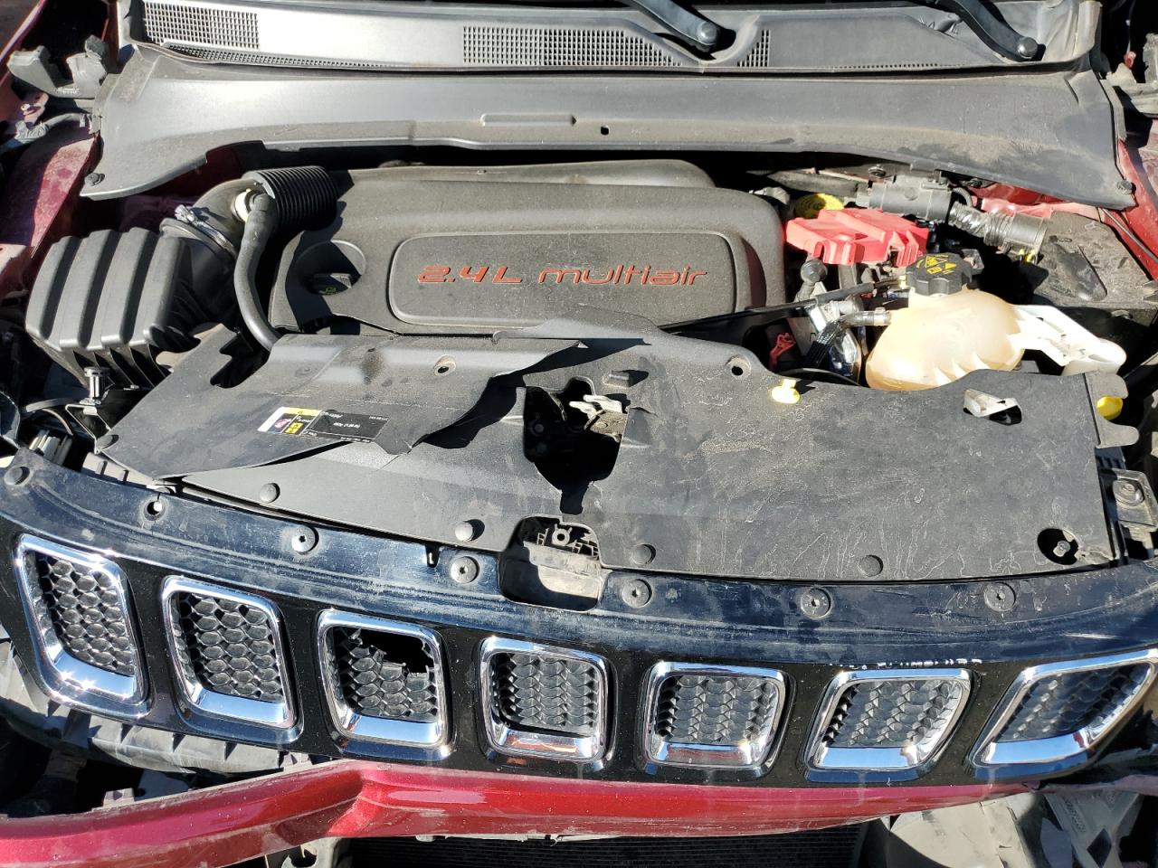 2021 Jeep Compass - Image 12