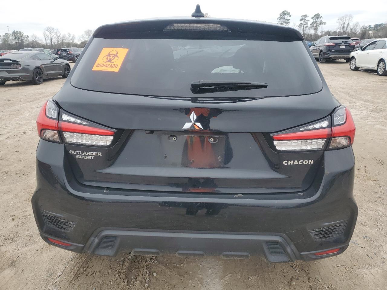 2020 Mitsubishi Outlander - Image 6