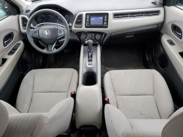  HONDA HR-V 2017 Blue